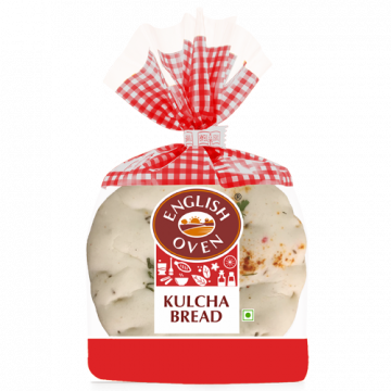 English Oven Kulcha 200 gm